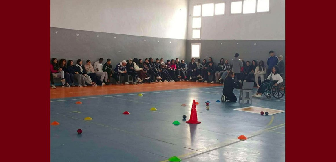 قريبا الملتقى التكويني والعلمي “Paralympic Expert Summit” تحت شعار: “التميّز، العلم والأداء”