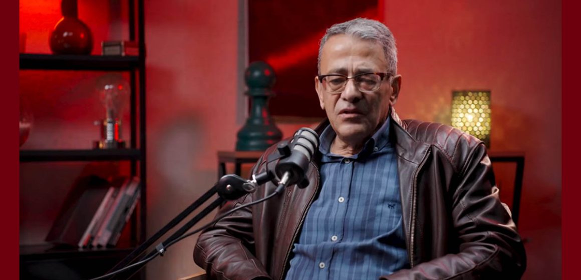 أعلن أحمد صواب عن إصابته بالسرطان، مرزوق يوجه له رسالة مفتوحة (فيديو)