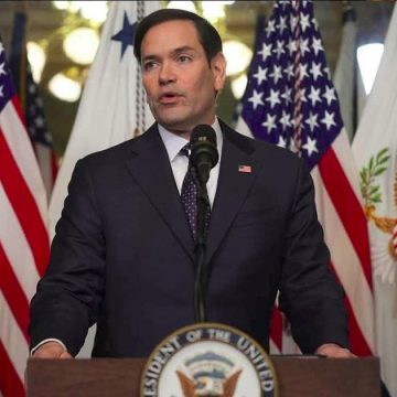 روبيو يؤكد تمكين 9 آلاف أمريكي من مغادرة المنطقة منذ بداية الحرب على ايران