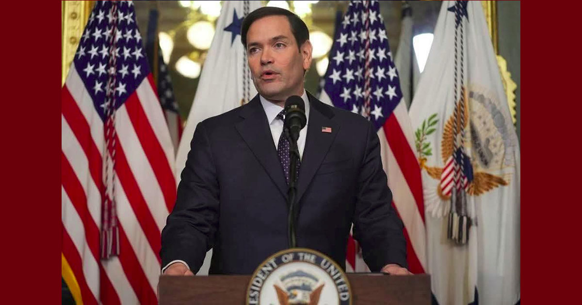 تونس – ويؤكد روبيو أن 9 آلاف أميركي تمكنوا من مغادرة المنطقة منذ بداية الحرب على إيران