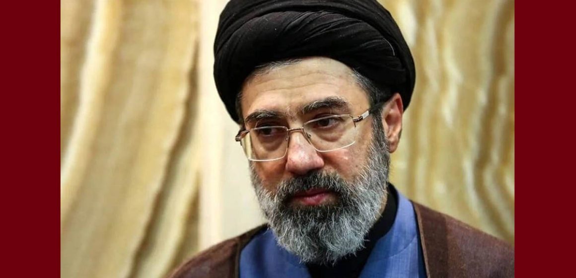 مجتبى خامنئي ينفي تنفيذ ايران الهجمات على تركيا وعُمان