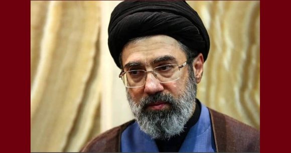 بمناسبة يوم الجمهورية الاسلامية الايرانية، مجتبى خامنئي يدعو الى غرس الأشجار، رمزا للاعمار