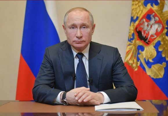 وكالات: بوتين يؤكد لقادة إيران اخلاصه لطهران