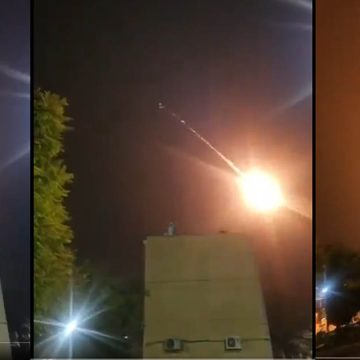 بي بي سي: إيران تستهدف ديمونا بصاروخ باليستي (فيديو)