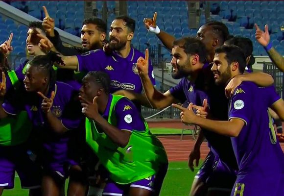 رابطة الأبطال: غول افريقيا الى الدور النصف النهائي