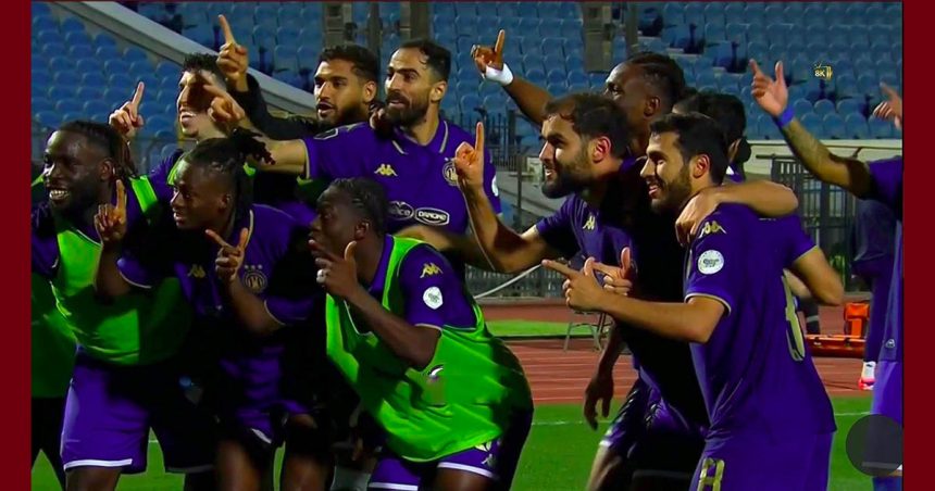 رابطة الأبطال: غول افريقيا الى الدور النصف النهائي