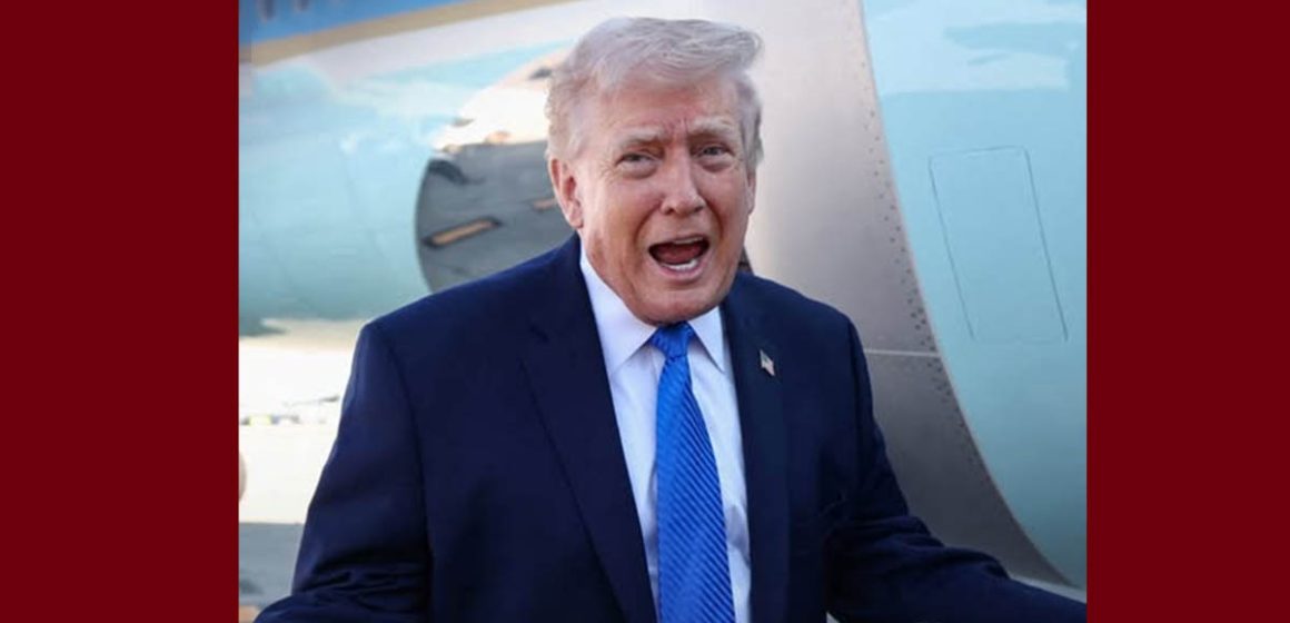 تم تكذيبه بشأن التفاوض مع ايران لوضع حد للحرب، ترمب يرد…