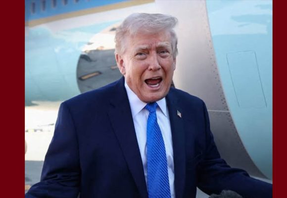 تم تكذيبه بشأن التفاوض مع ايران لوضع حد للحرب، ترمب يرد…