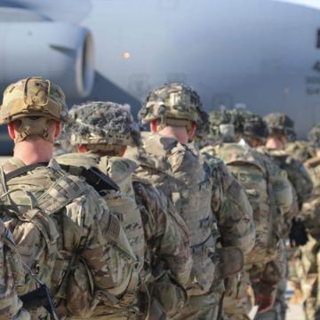 الحرب على ايران: لا تغيير على ارسال مشاة البحرية إلى الشرق الأوسط