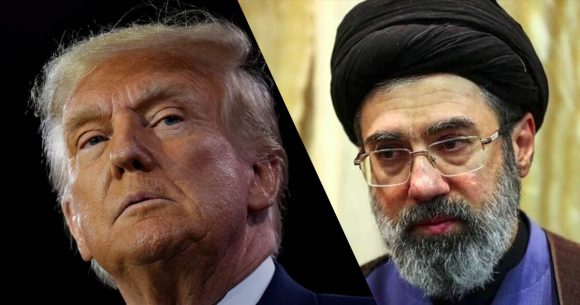 رويترز عن ترمب: إيران ترغب في إجراء محادثات وبحث إمكانية التوصل إلى اتفاق