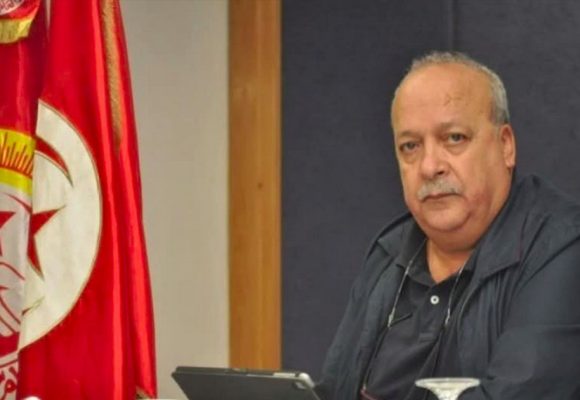 قبل سويعات من انعقاد مؤتمر الإتحاد التونسي للشغل بالمنستير، سامي الطاهري يصرح…
