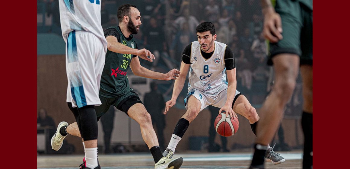 تأخير نهائي كرة السلة أمام شبيبة القيروان، الاتحاد المنستيري يكذب…