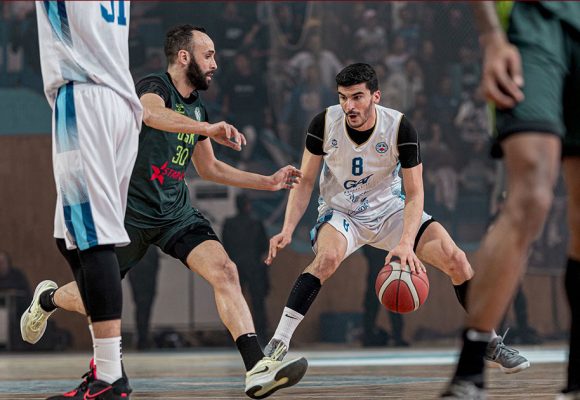 تأخير نهائي كرة السلة أمام شبيبة القيروان، الاتحاد المنستيري يكذب…