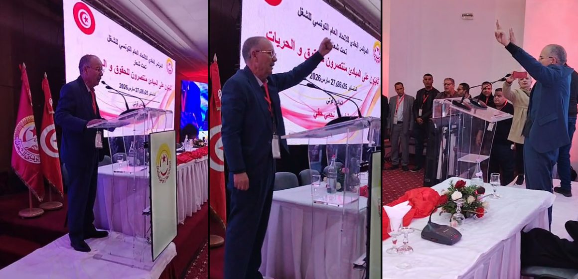 تعليمات لعدم تغطية مؤتمر اتحاد الشغل، نقابة الصحفيين تندد و ترفض و تحذر…