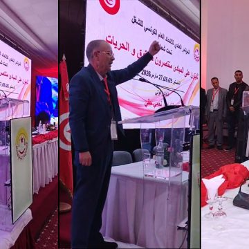 تعليمات لعدم تغطية مؤتمر اتحاد الشغل، نقابة الصحفيين تندد و ترفض و تحذر…