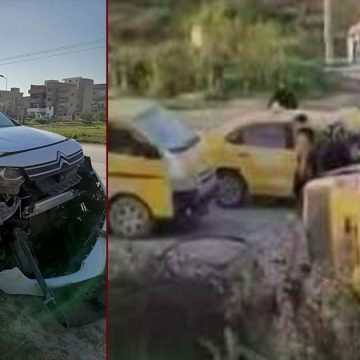 أريانة: حادث على مستوى رواد، نقابة التاكسي الجماعي تصدر بيانا