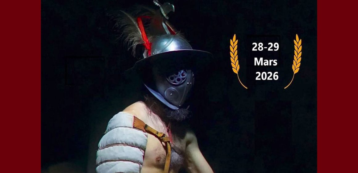 الأيام الرومانية بالجم 2026: مهرجان تيسدروس يومي 28 و 29 مارس