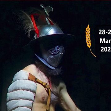 الأيام الرومانية بالجم 2026: مهرجان تيسدروس يومي 28 و 29 مارس