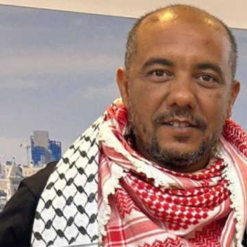 غسان الهنشيري هيئة الصمود/ الوضع الصحي للسجين غسان الهنشيري يثير قلق العائلة