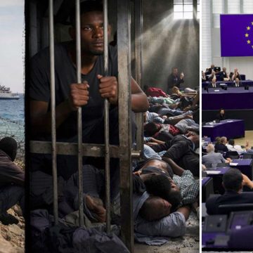 00 مجدي الكرباعي يكتب عن تصويت الاتحاد الأوروبي لتشديد سياسة الترحيل