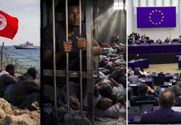 مجدي الكرباعي يكتب عن تصويت الاتحاد الأوروبي لتشديد سياسة الترحيل