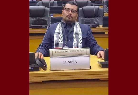 سجن المرناقية: نائب الشعب المعتقل أحمد السعيداني يدخل في اضراب جوع…