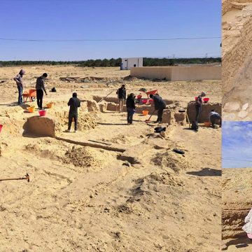 موقع كستيليا الأثري توزر: مشروع تونسي-إيطالي لدراسة وإحياء موقع كستيليا الأثري
