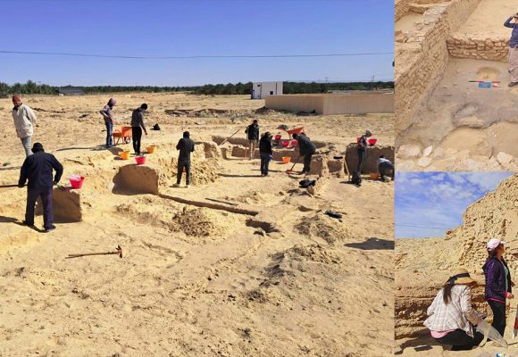 توزر: مشروع تونسي-إيطالي لدراسة وإحياء موقع كستيليا الأثري