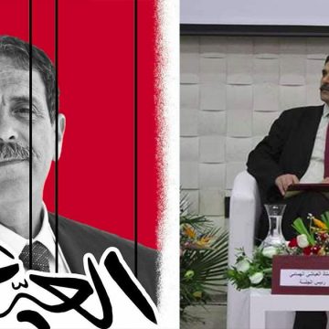 عائلة الحقوقي المعتقل العياشي الهمامي تزدان بقدوم الحفيدة ياسمين