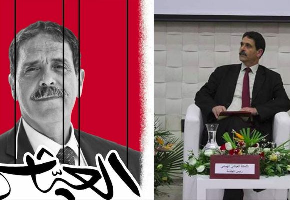 عائلة الحقوقي المعتقل العياشي الهمامي تزدان بقدوم الحفيدة ياسمين