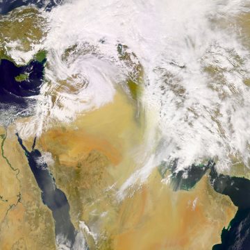 المهندس حشاد يتكلم عن التحوّلات العميقة في ديناميكية الغلاف الجوي حاليا بالخليج…