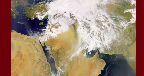 الخليج المهندس حشاد يتكلم عن التحوّلات العميقة في ديناميكية الغلاف الجوي حاليا بالخليج…