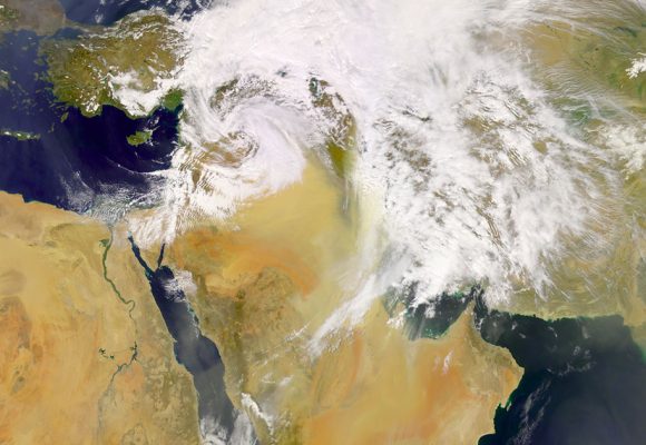 المهندس حشاد يتكلم عن التحوّلات العميقة في ديناميكية الغلاف الجوي حاليا بالخليج…