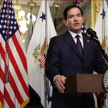 وزير الخارجية الأميركي: إيران أصبحت ضعيفة