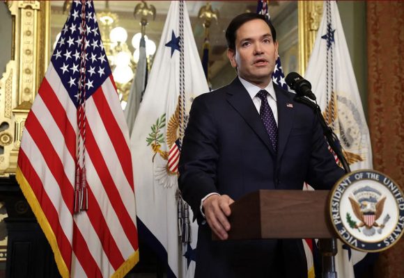 وزير الخارجية الأميركي: إيران أصبحت ضعيفة