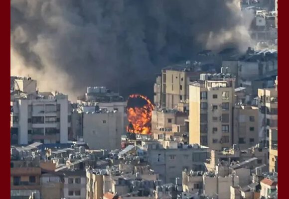 الحرب الصهيو-الأمريكية على إيران: استهداف منشأة لإنتاج “الكعكة الصفراء”