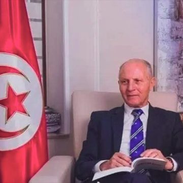 النجم الساحلي يتمنى الشفاء العاجل لرئيسه السابق الدكتور المعتقل رضا شرف الدين