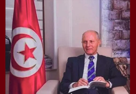 النجم الساحلي يتمنى الشفاء العاجل لرئيسه السابق الدكتور المعتقل رضا شرف الدين