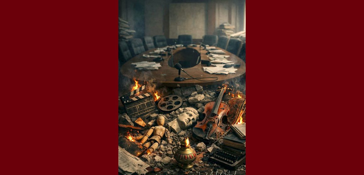 النائب أولاد جبريل: “اعادة هيكلة مؤسسات ثقافية هو مؤشر على تحوّل في طبيعة تدخل الدولة”