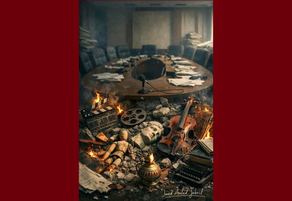 النائب أولاد جبريل: “اعادة هيكلة مؤسسات ثقافية هو مؤشر على تحوّل في طبيعة تدخل الدولة”