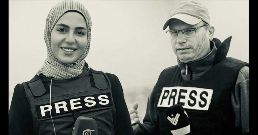 لبنان الكيان الصهيوني يغتال صحفيين في لبنان، النقابة التونسية تدعو إلى المحاسبة
