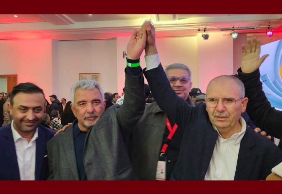 ائتلاف صمود يهنىء اتحاد الشغل بنجاح مؤتمره و بانتخاب أمينه العام الجديد