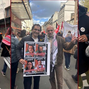 يوم الأرض ألبوم اليوم من فرنسا: تحرك في الشارع بمناسبة ذكرى يوم الأرض