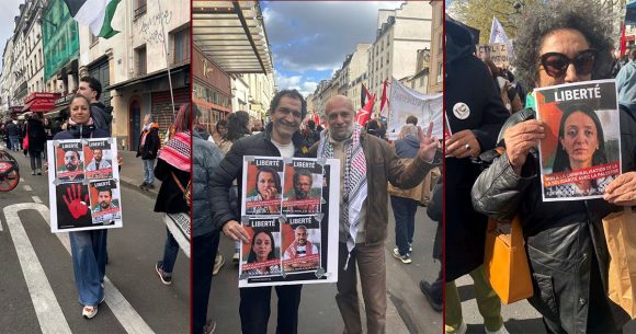 يوم الأرض ألبوم اليوم من فرنسا: تحرك في الشارع بمناسبة ذكرى يوم الأرض