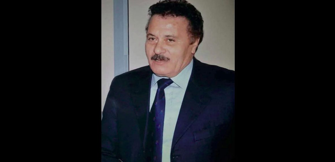 وفاة عثمان بن عرفة ر.م.ع السابق للستاغ (بلاغ نعي)