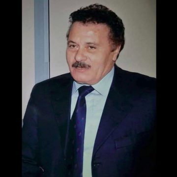 وفاة عثمان بن عرفة ر.م.ع السابق للستاغ (بلاغ نعي)