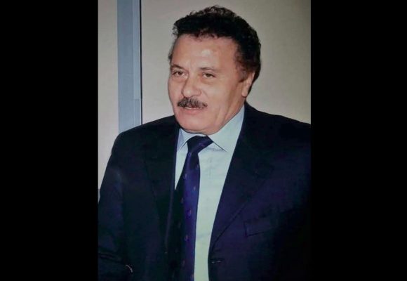 وفاة عثمان بن عرفة ر.م.ع السابق للستاغ (بلاغ نعي)