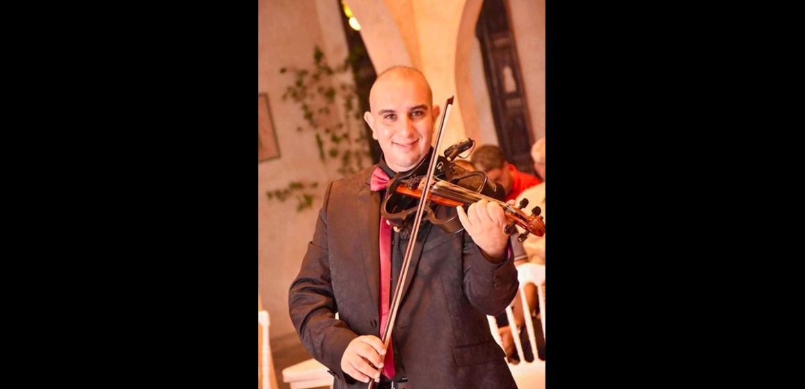 أمين بوديدح وزارة الثقافة تنعى عازف الكمان أمين بوديدح