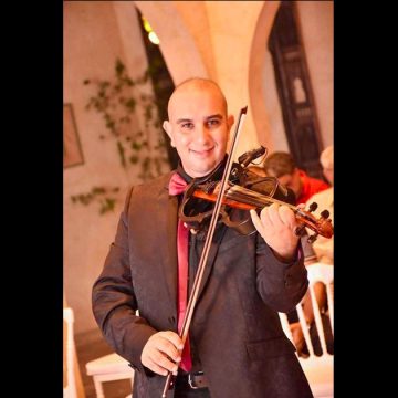 وزارة الثقافة تنعى عازف الكمان أمين بوديدح