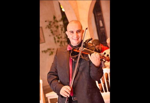 وزارة الثقافة تنعى عازف الكمان أمين بوديدح